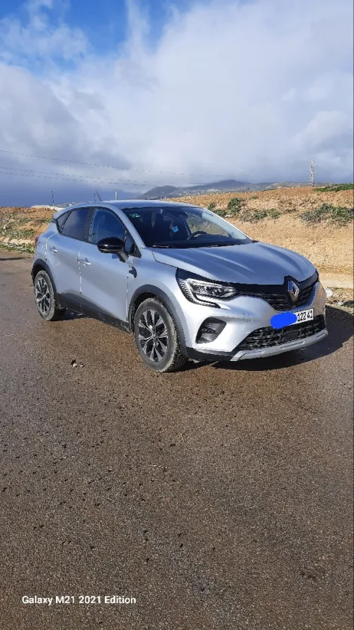 Renault Captur 2022 Evolution