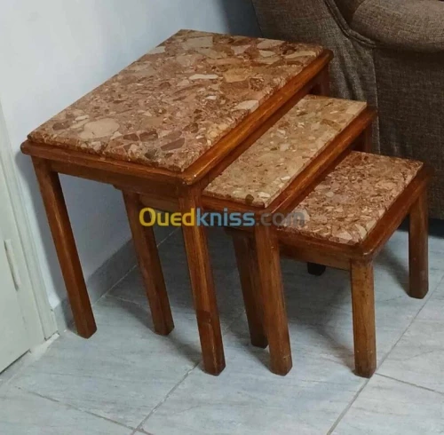 Table basse Table gigogne.