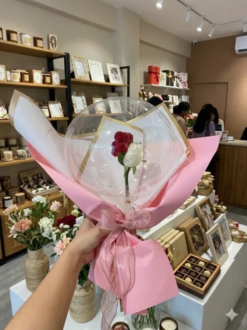 BOBO BALLON BOUQUET