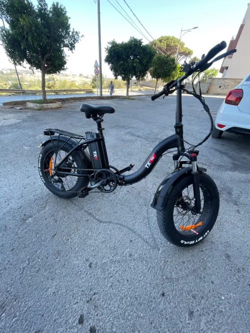 Tx Vélo électrique 2023