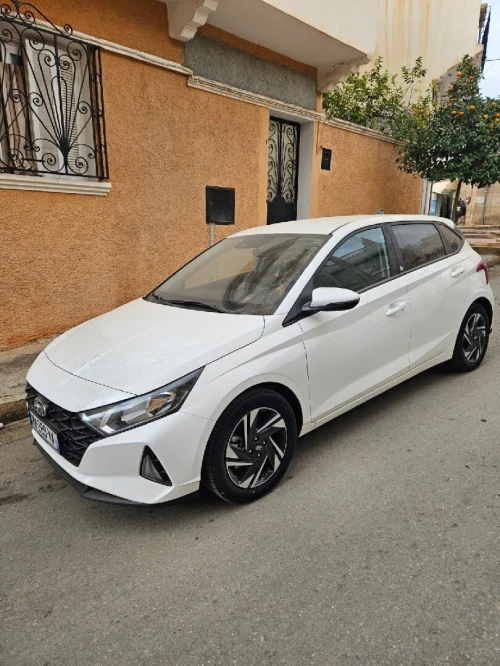 Hyundai i20 2022 