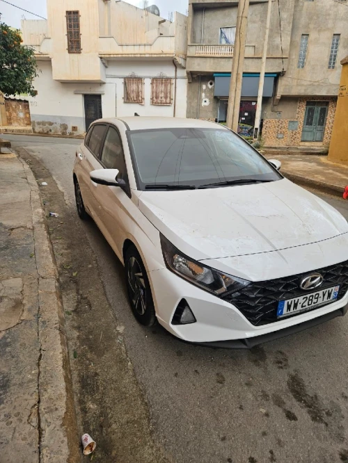Hyundai i20 2022 