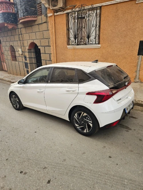 Hyundai i20 2022 