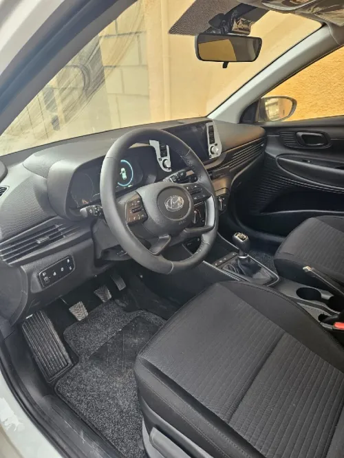 Hyundai i20 2022 