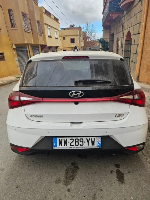 Hyundai i20 2022 