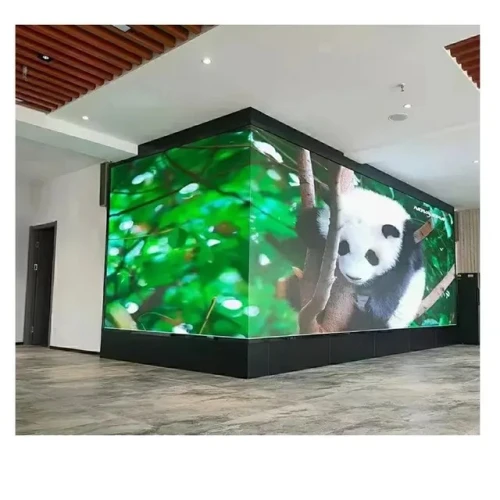 Écran publicitaires LED extérieur intérieure 