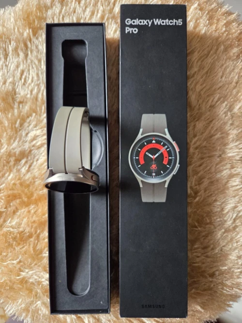 Samsung galaxy watch 5 pro 45mm