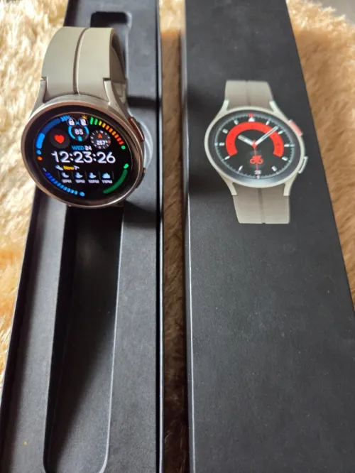 Samsung galaxy watch 5 pro 45mm