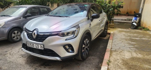 Renault Captur 2023 Techno 