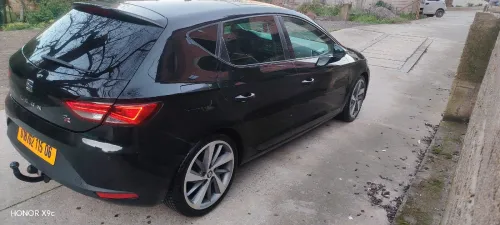 Seat Leon 2015 FR+15