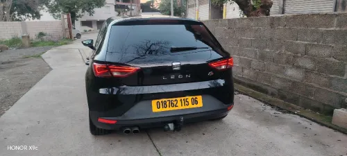 Seat Leon 2015 FR+15