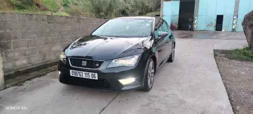 Seat Leon 2015 FR+15