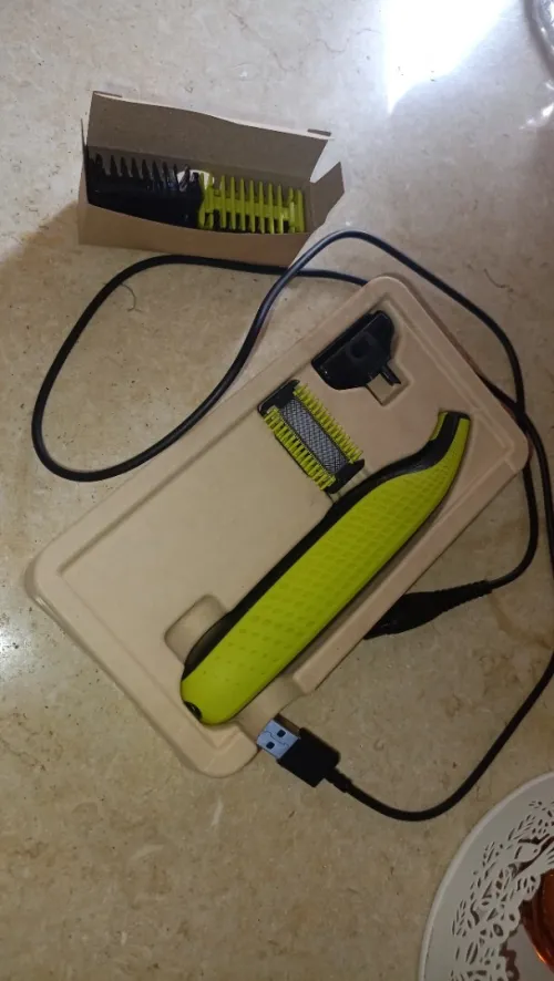 Rasoir Philips one blade body