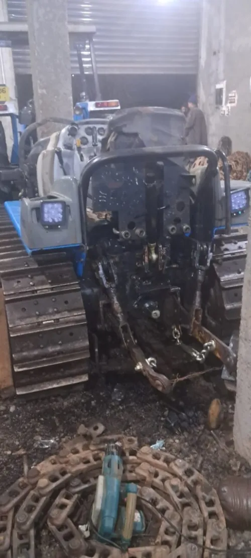 Landini Chni tracteur 