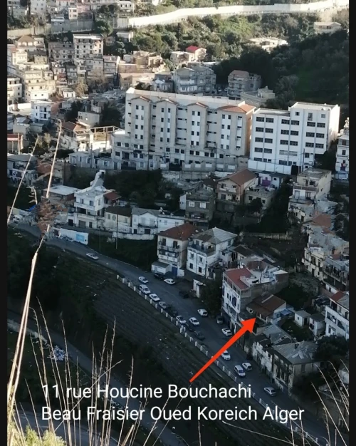Vente Terrain Alger Alger centre 5