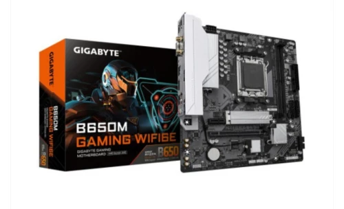 GIGABYTE B650M GAMING WIFI6E