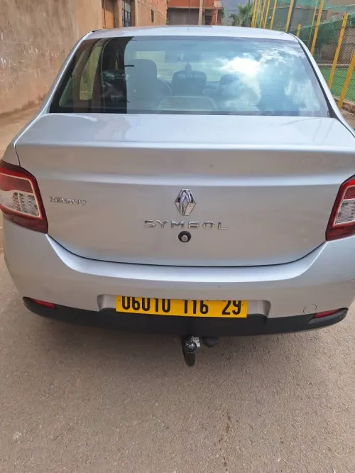Renault Symbol 2016 Made In Bladi