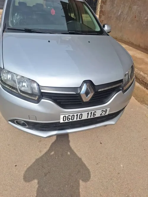 Renault Symbol 2016 Made In Bladi