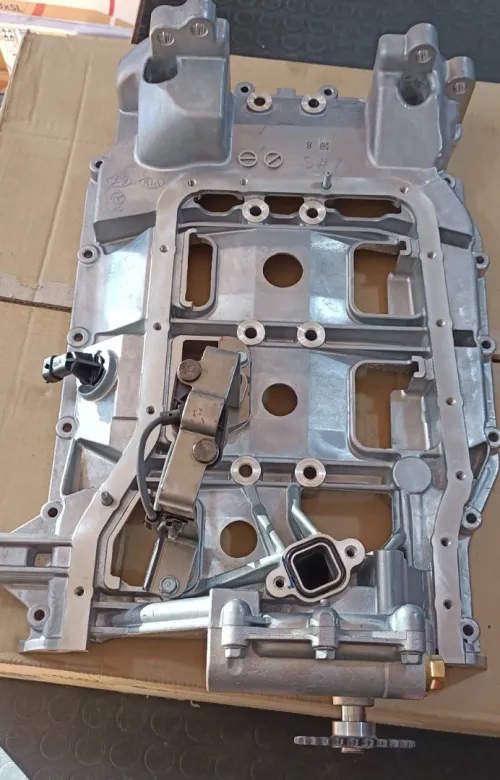 Pièces détachées h350+k2500+h100+h11