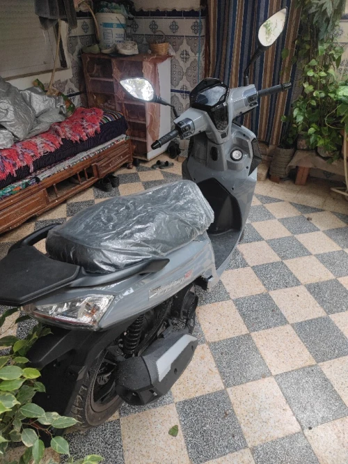 Sym St200 2025