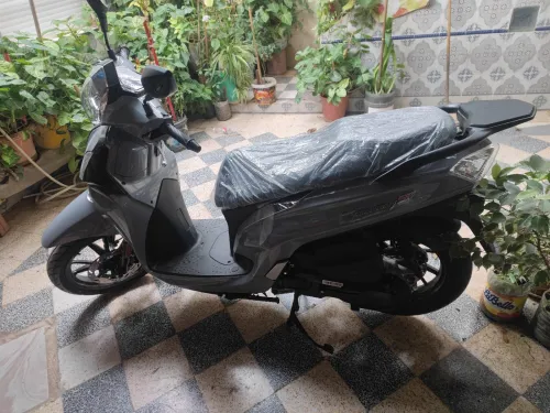 Sym St200 2025