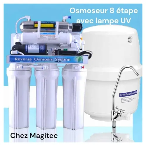 Osmoseur domestique