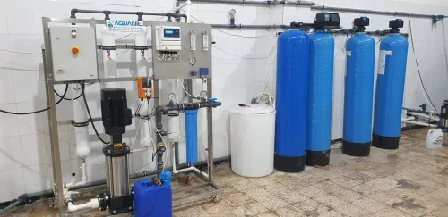 Vente et installation des  Stations de traitement des eaux 