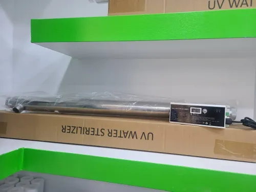 Stérilisateur UV