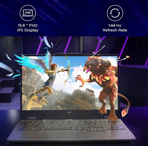 Lenovo LOQ 15 i7-13650HX - RTX 5050 - Promotion