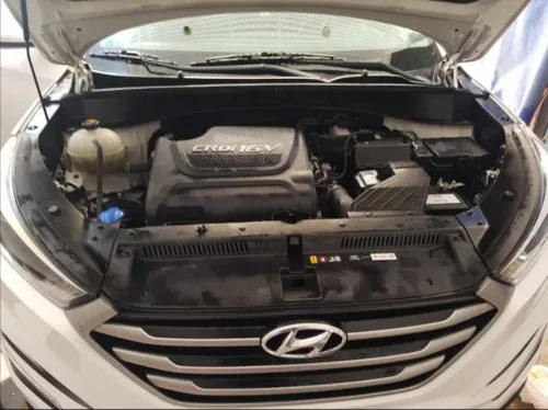 Hyundai Tucson 2017 Extreme