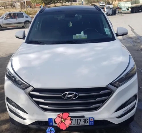 Hyundai Tucson 2017 Extreme