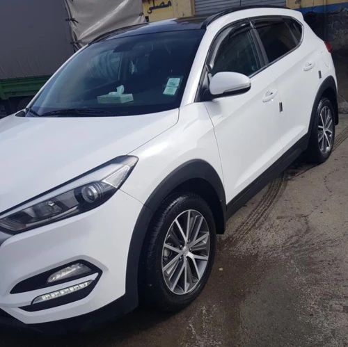 Hyundai Tucson 2017 Extreme