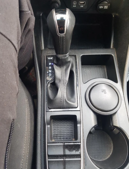 Hyundai Tucson 2017 Extreme
