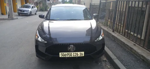 MG MG5 2026 MG5 Flagship Edition
