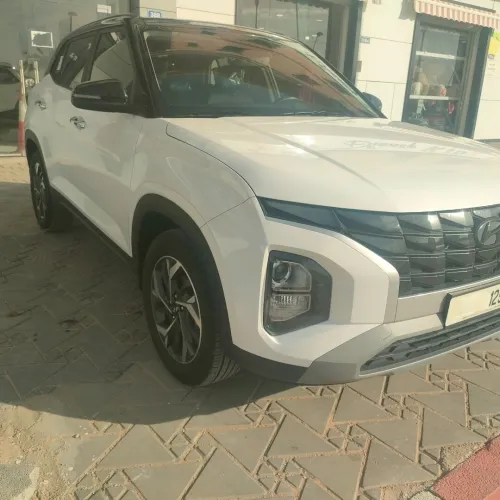 Hyundai Creta 2025 Creta DUBAI