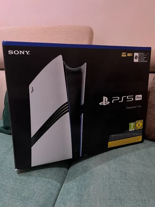 Ps5 pro 2t