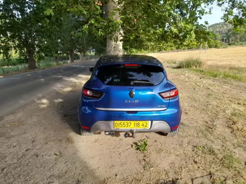 Renault Clio 4 2018 GT Line +