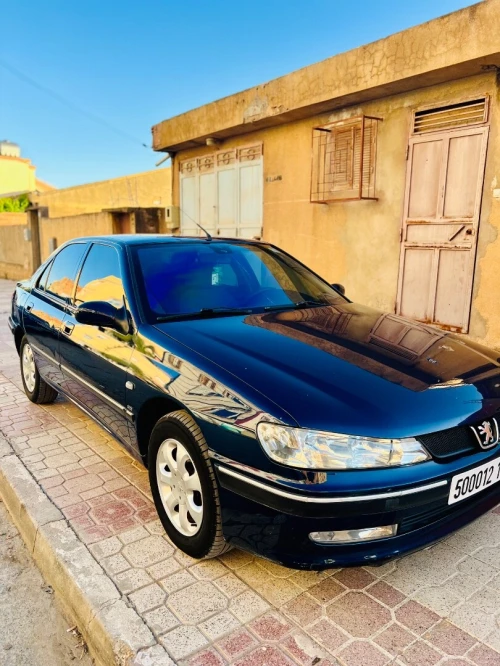 Peugeot 406 2002 406