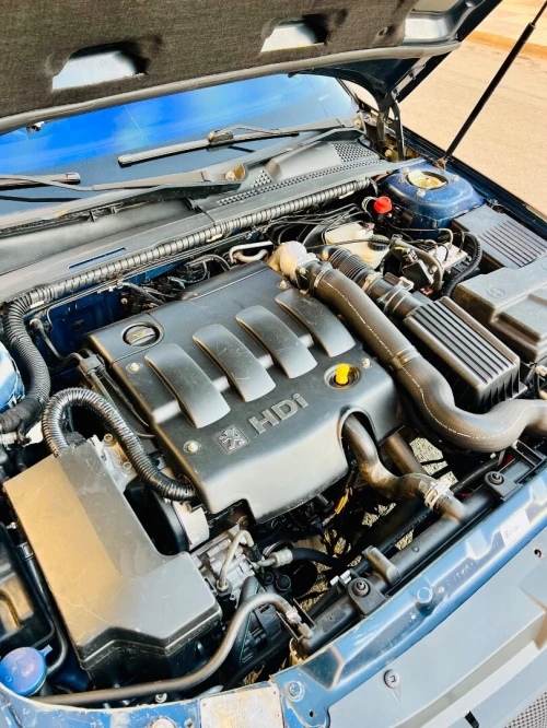 Peugeot 406 2002 406