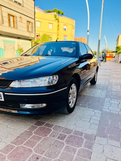 Peugeot 406 2002 406