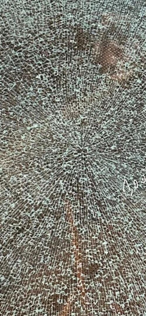 Verre feuilleté