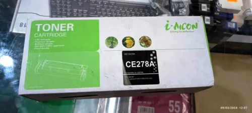 TONER ORIGINAL / COMPATIBLE