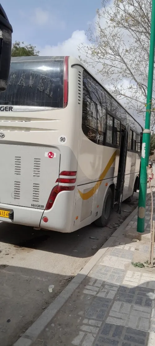 Higer V8 2013