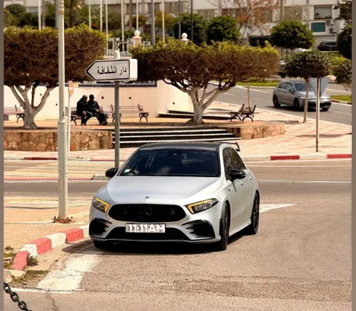 Mercedes Classe A 2018 180  Sport +