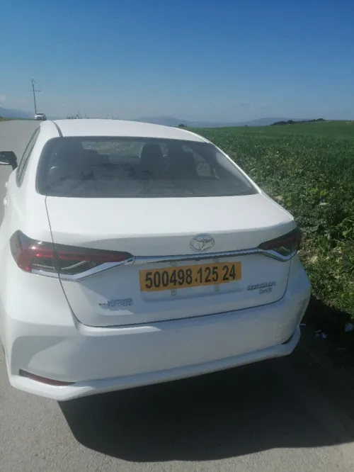 Toyota corolla 2025 D4T