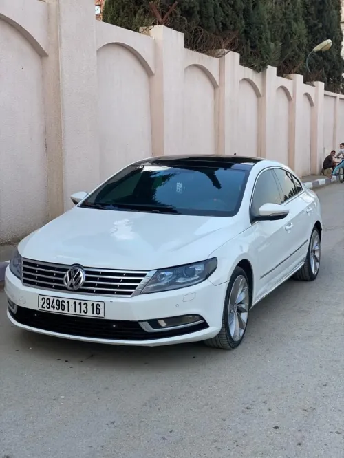 Volkswagen Passat CC 2013 R Line