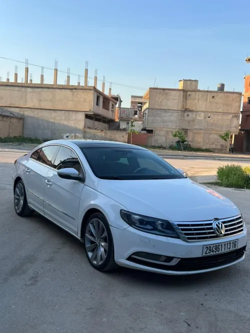 Volkswagen Passat CC 2013 R Line