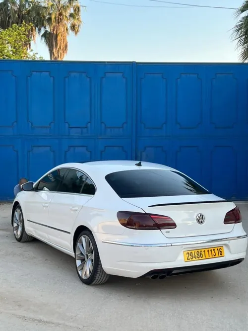 Volkswagen Passat CC 2013 R Line