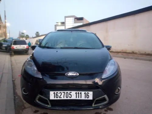 Ford Fiesta 2011 Titanium Sport pack