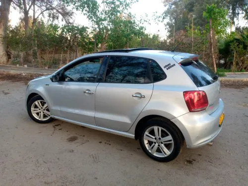 Volkswagen Polo 2013 Match